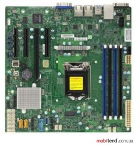 Supermicro MBD-X11SSM-O