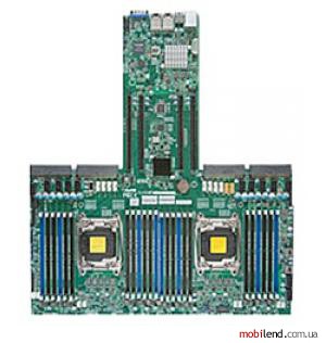 Supermicro X10DRG-O -CPU
