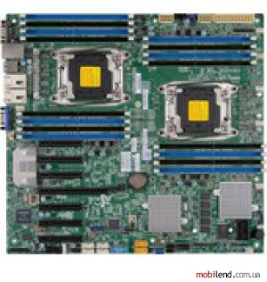 Supermicro X10DRH-C