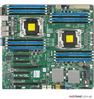 Supermicro X10DRH-iLN4