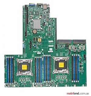 Supermicro X10DRU-X