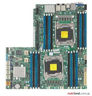 Supermicro X10DRW-E