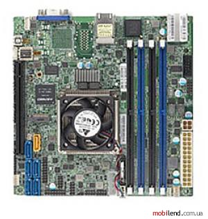 Supermicro X10SDV-8C -LN2F