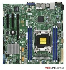 Supermicro X10SRM-F