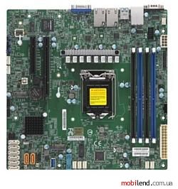 Supermicro X11SCH-F