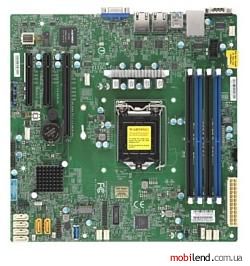 Supermicro X11SCL-F