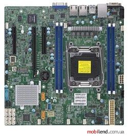 Supermicro X11SRM-F