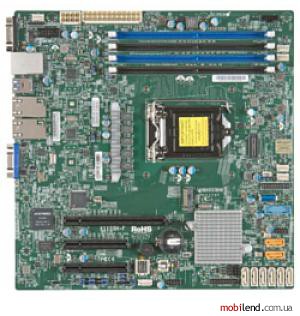 Supermicro X11SSH-F