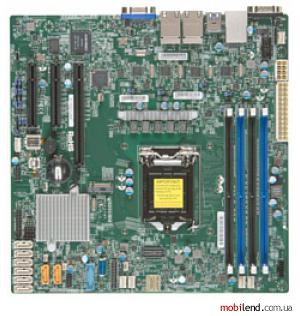 Supermicro X11SSH-LN4F