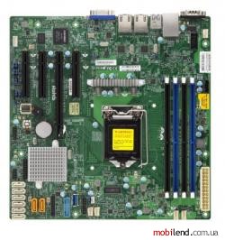 Supermicro X11SSM-F-O