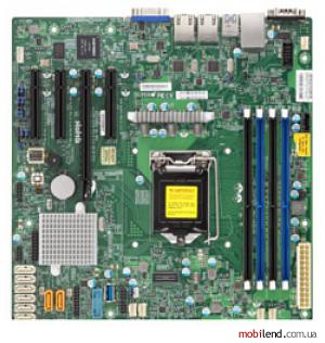 Supermicro X11SSM-F