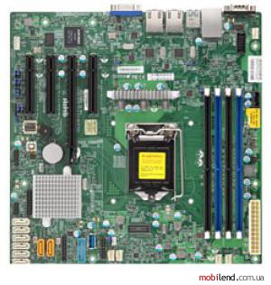 Supermicro X11SSM