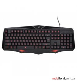2E Ares KG 108 USB Black (2E-KG108UB)