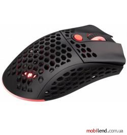 2E Gaming HyperSpeed Lite RGB Wireless Black (2E-MGHSL-WL-BK)