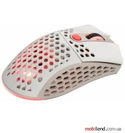 2E Gaming HyperSpeed Lite RGB Wireless Retro White (2E-MGHSL-Wl-WT)