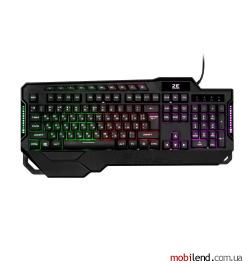 2E Gaming KG340 LED USB Black (2E-KG340UBK)