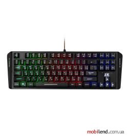 2E Gaming KG355 LED 87key USB Black (2E-KG355UBK)