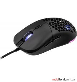 2E HyperDrive Lite RGB Black (2E-MGHDL-BK)