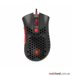 2E HyperSpeed Pro RGB Black (2E-MGHSPR-BK)