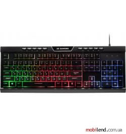 2E KG300 LED USB Black (2E-KG300UB)