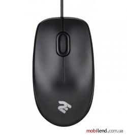 2E MF104 PS/2 Black (2E-MF104PB)