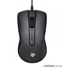 2E MF105 USB Black (2E-MF105UB)