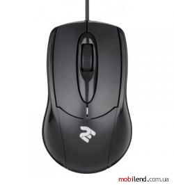 2E MF106 USB Black (2E-MF106UB)