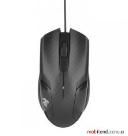 2E MF107 USB Black (2E-MF107UB)