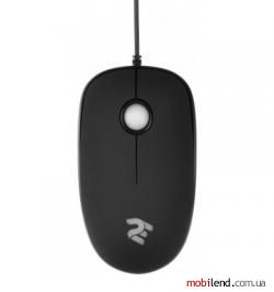 2E MF108 Silent USB Black (2E-MF108UB)