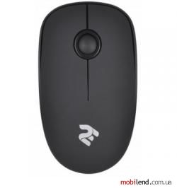 2E MF207 Silent WL Black (2E-MF207WB)