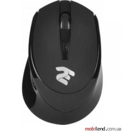 2E MF208 Silent WL Black (2E-MF208WB)