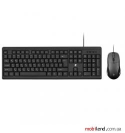 2E MK401 USB Black (2E-MK401UB)