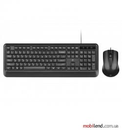 2E MK404 USB Black (2E-MK404UB)