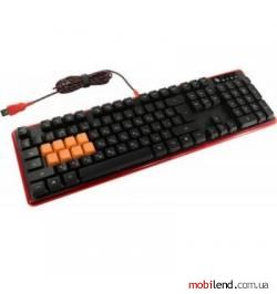 A4Tech Bloody B2278 USB Black-Red