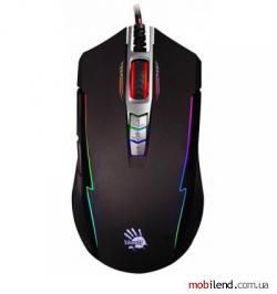 A4Tech Bloody P93 Light Strike Black