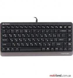 A4Tech Fstyler Compact Size FK11 USB Grey