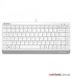 A4Tech Fstyler Compact Size FK11 USB White