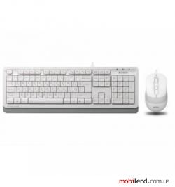 A4Tech Fstyler F1010 White