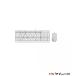 A4Tech Fstyler F1512 USB White