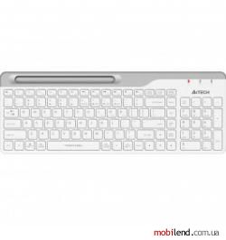 A4Tech Fstyler FBK25 White