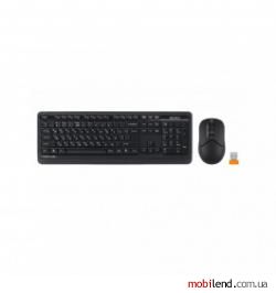 A4Tech Fstyler FG1012 Wireless Black