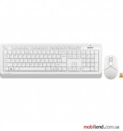 A4Tech Fstyler FG1012 Wireless White