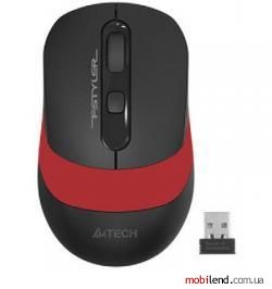 A4Tech Fstyler FG10 Black/Red