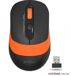 A4Tech Fstyler FG10S Black/Orange