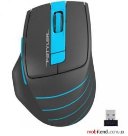 A4Tech Fstyler FG30 Wireless Blue