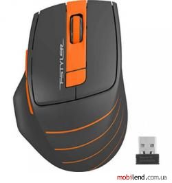 A4Tech Fstyler FG30 Wireless Orange