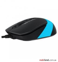 A4Tech Fstyler FM10 Black/Blue