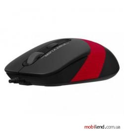 A4Tech Fstyler FM10 Black/Red