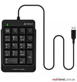A4Tech Fstyler Numeric Keypad FK13P Black