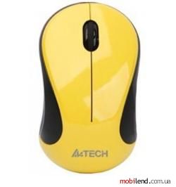 A4Tech G9-320 Yellow
